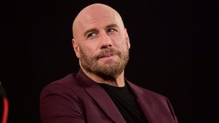 John Travolta Is the Father of a Girl